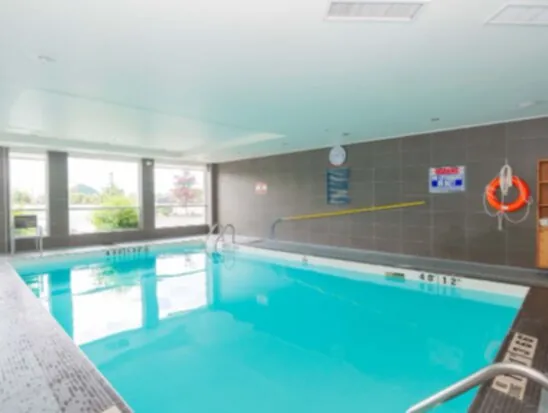 Abbotsford pool