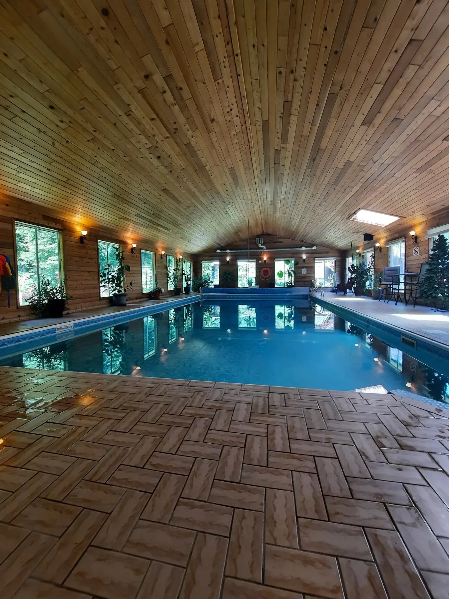 Mission pool