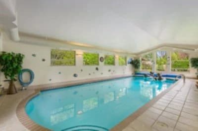 South Surrey pool