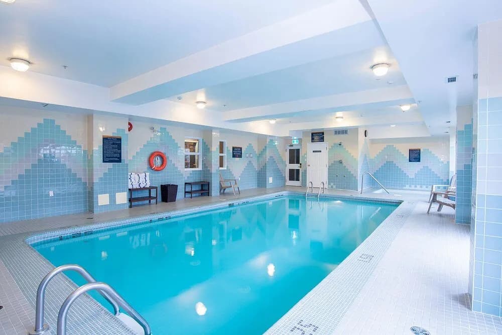 Richmond Sandman pool