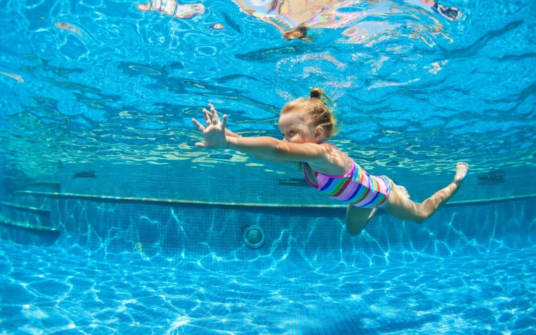 The Benefit of Private Swim Lessons