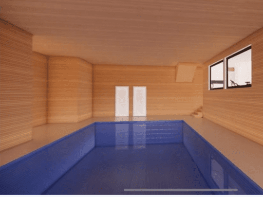 new surry pool GBP Inspired Swim Richmond Pool
